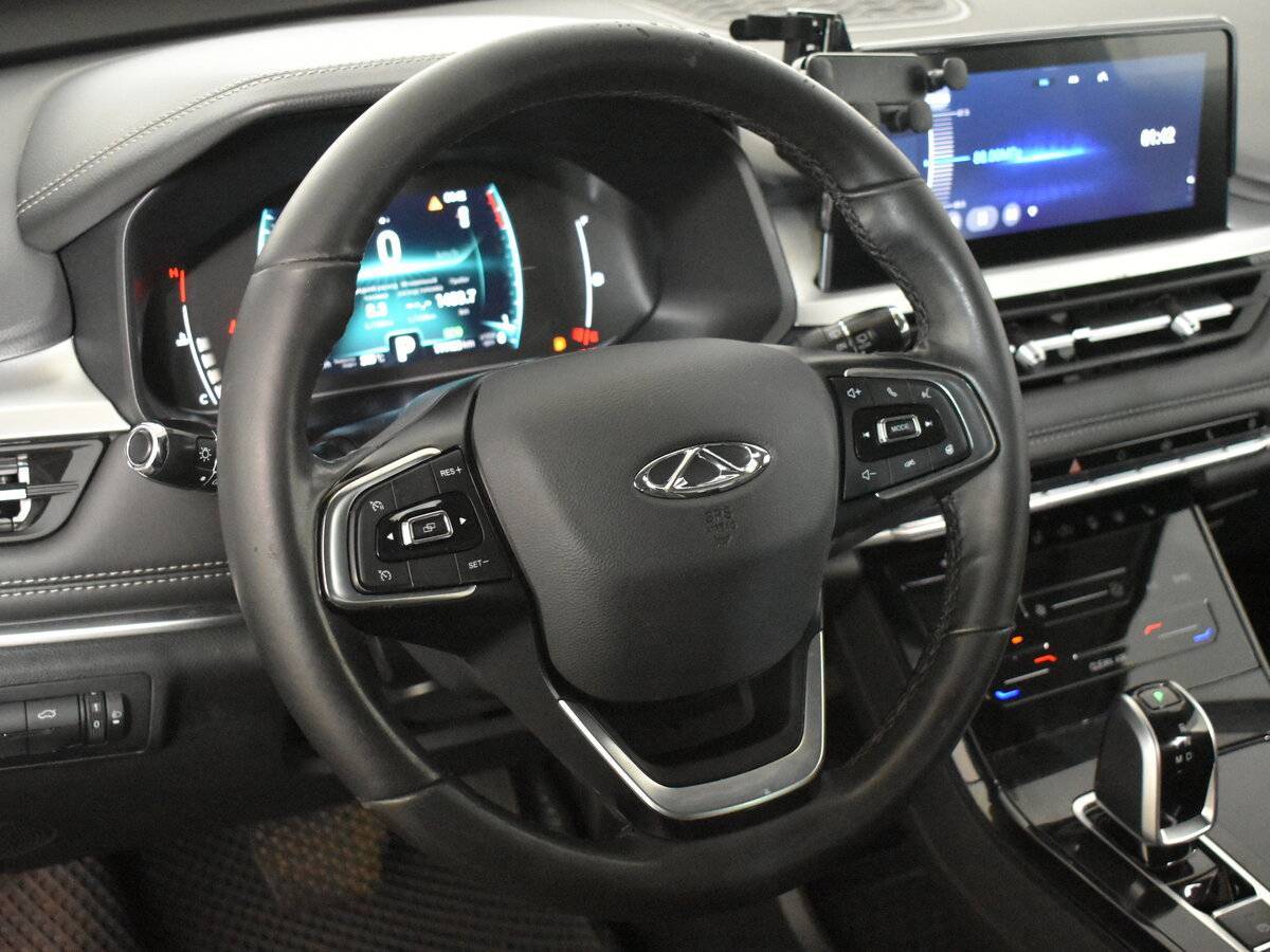 Chery Tiggo 7 Pro, 2020 Фото №9