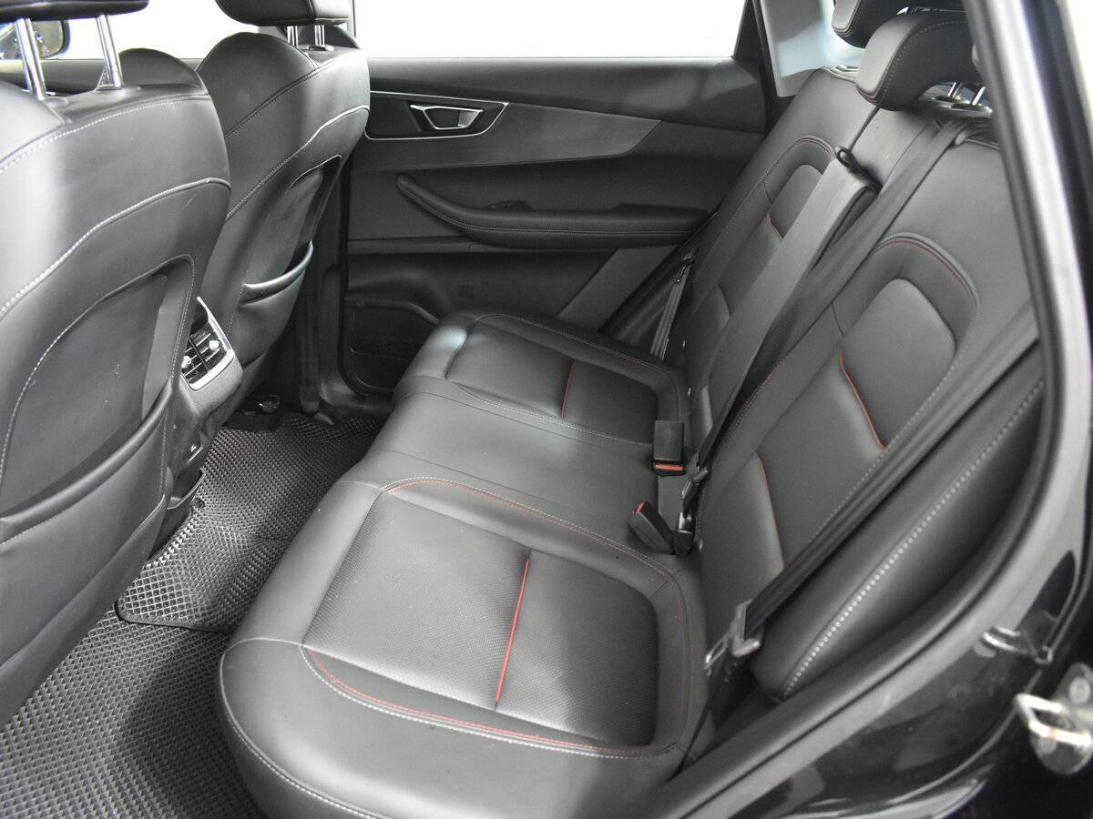 Chery Tiggo 7 Pro, 2020 Фото №14