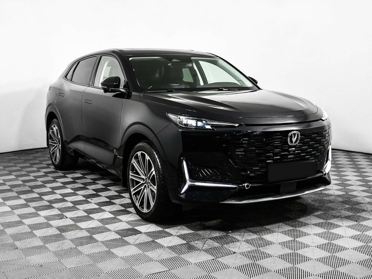 Changan UNI-K, 2023 Фото №3