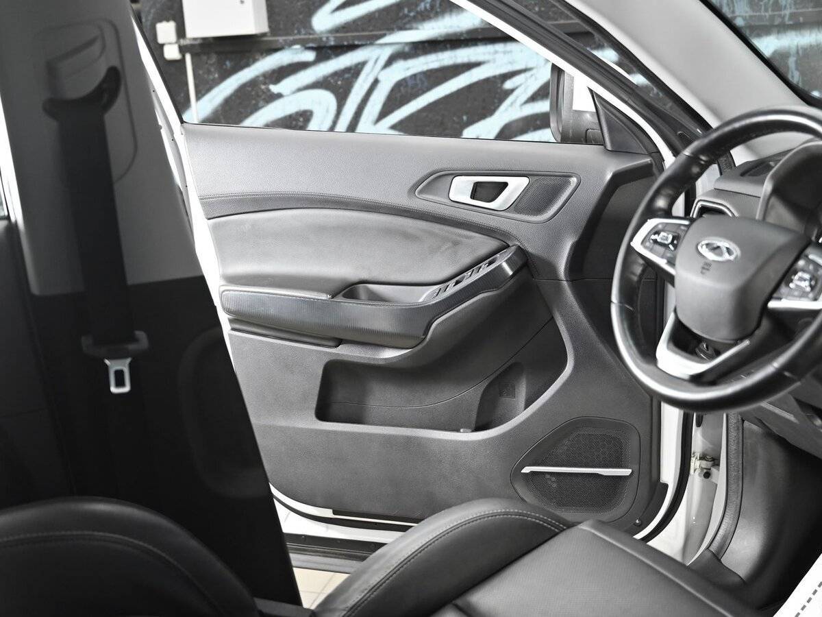 Chery Tiggo 4, 2021 Фото №8