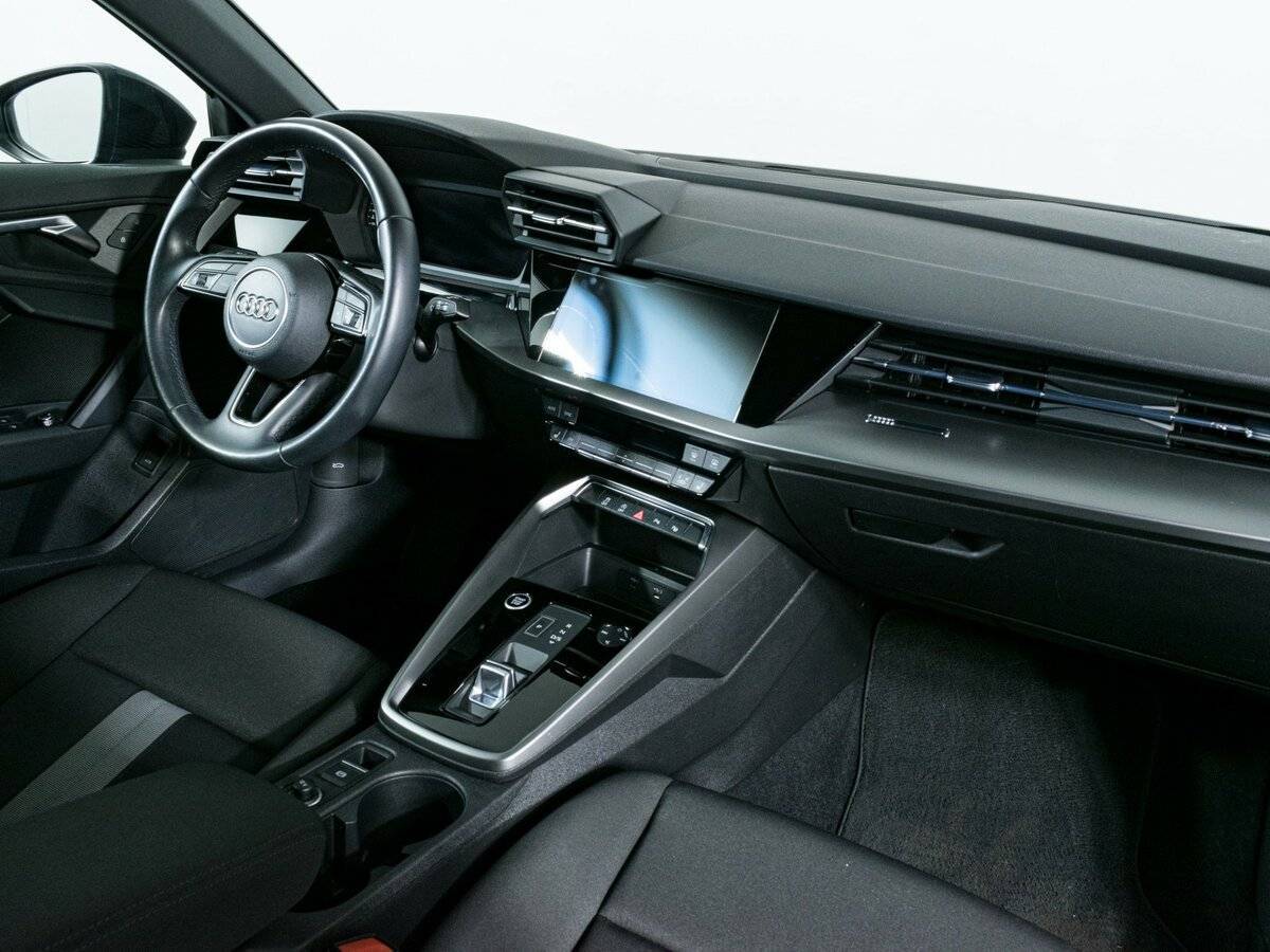 Audi A3 35 TFSI, 2021 - 49 419 км. | Фото №8