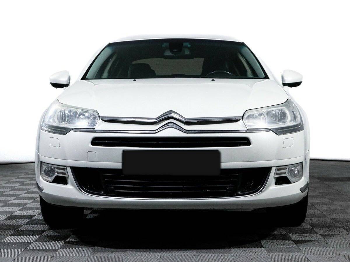 Citroen C5, 2014 Фото №2