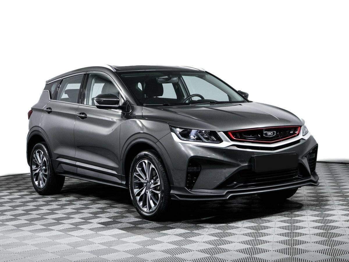 Belgee X50, 2024 Фото №3