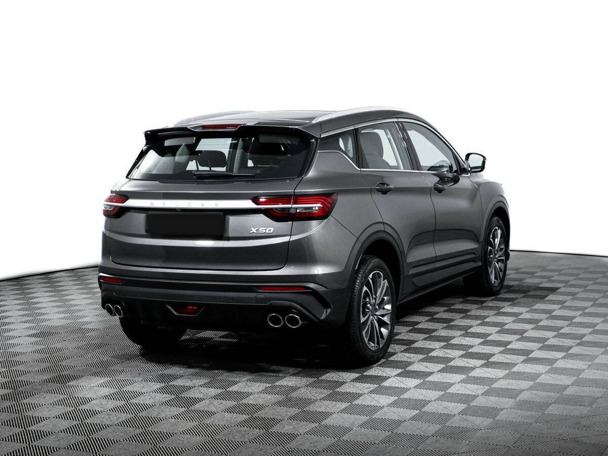 Belgee X50, 2024 Фото №5