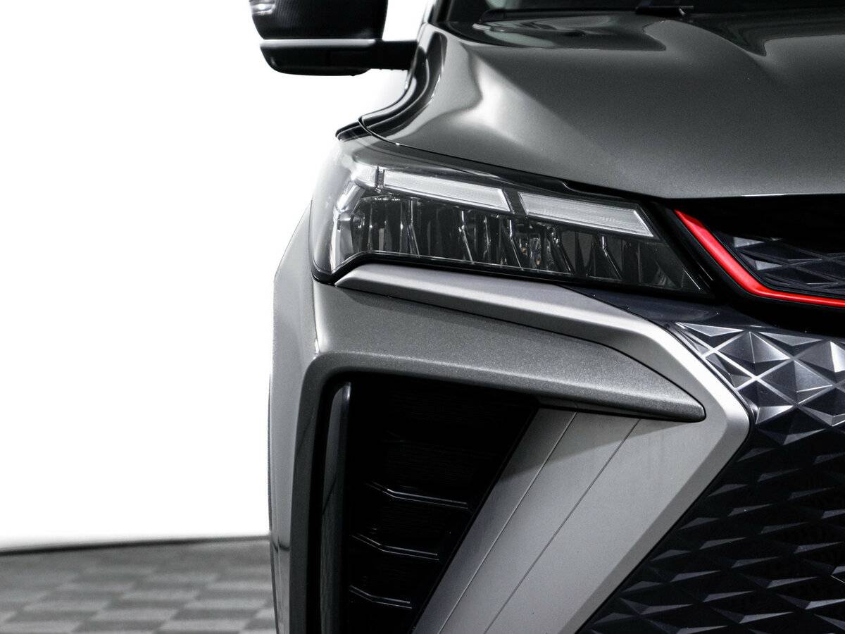 Geely Coolray (Binyue Cool), 2023 Фото №18