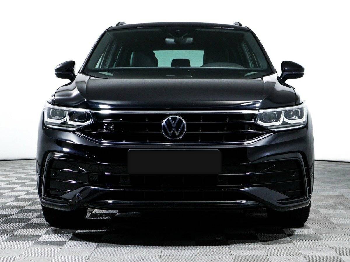 Volkswagen Tiguan, 2021 - 43 254 км. | Фото №2