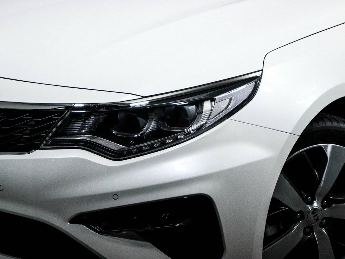 Kia Optima, 2020 Фото №16