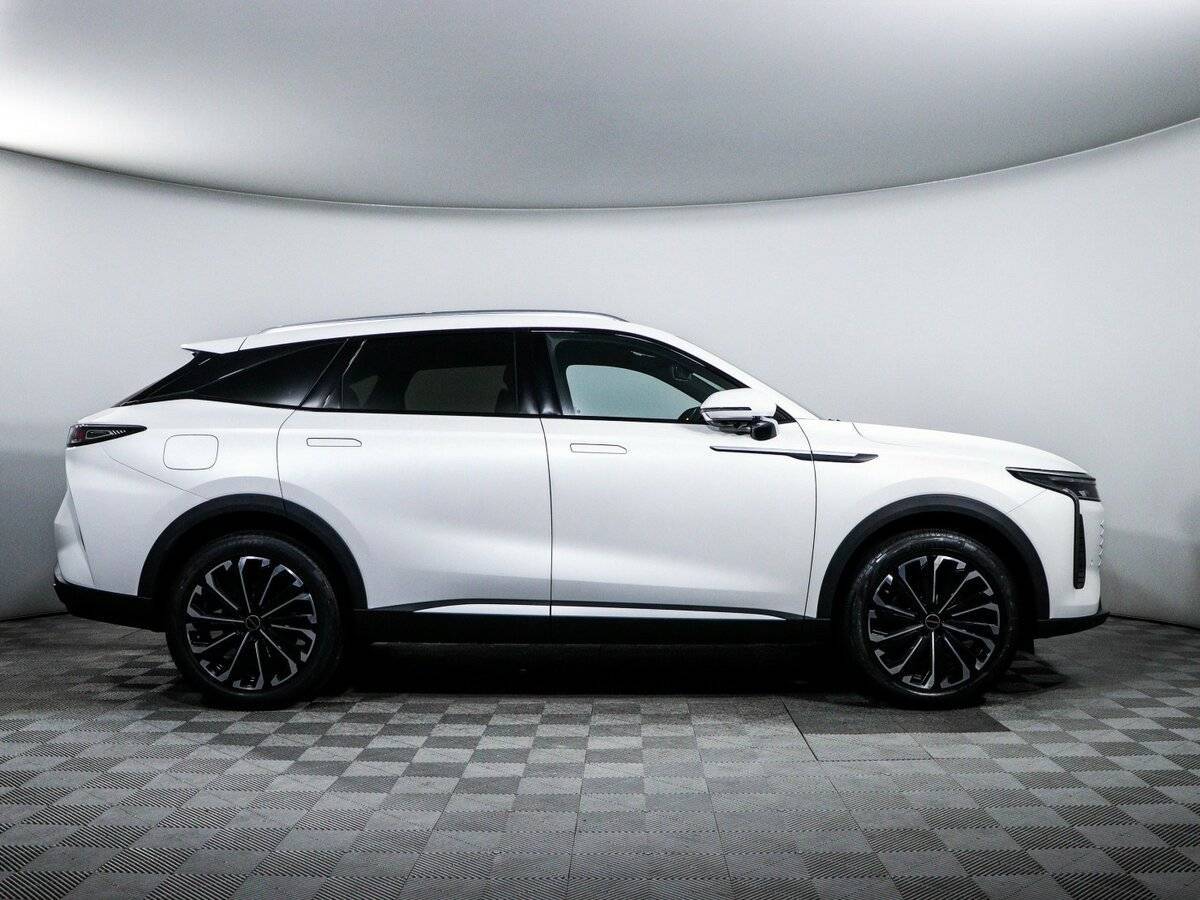 Exeed RX, 2023 Фото №4