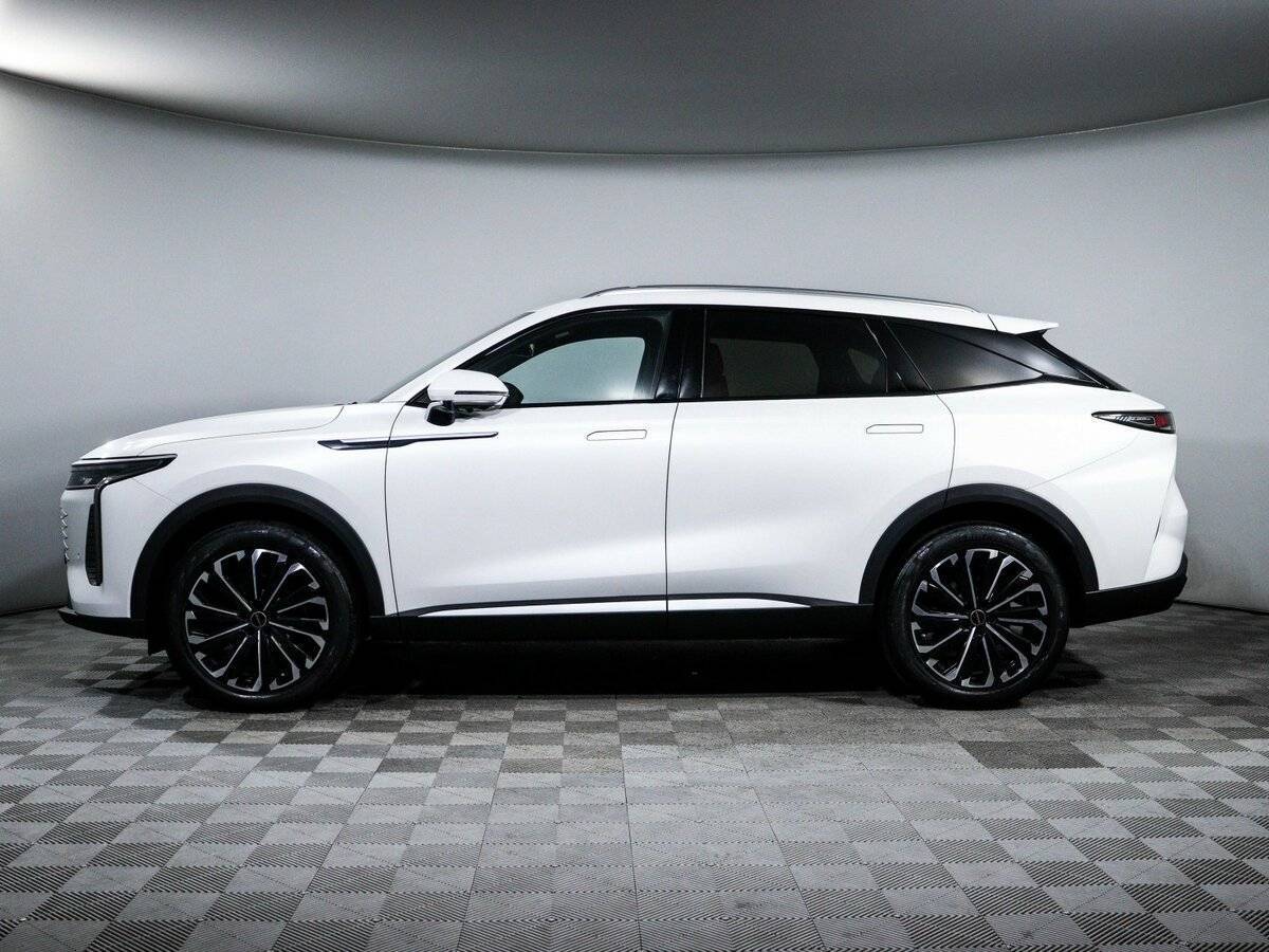 Exeed RX, 2023 Фото №8