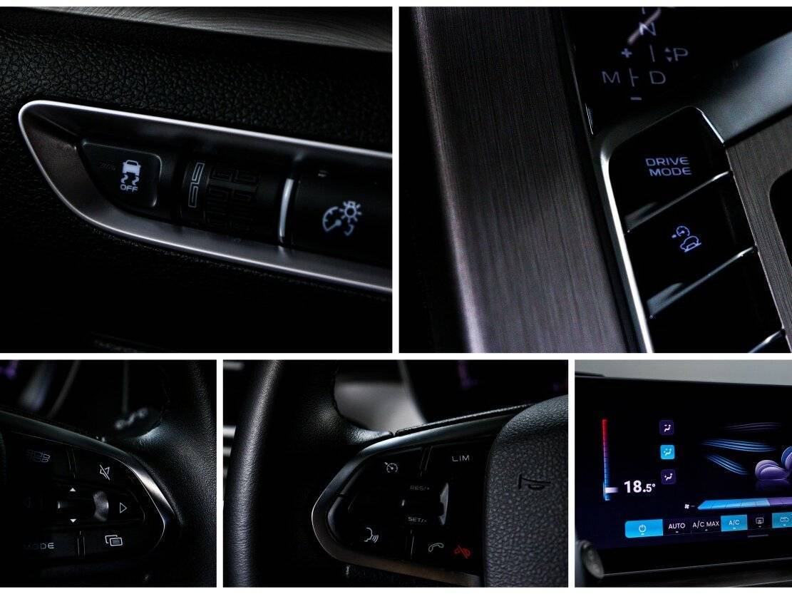 Geely Coolray, 2023 Фото №22