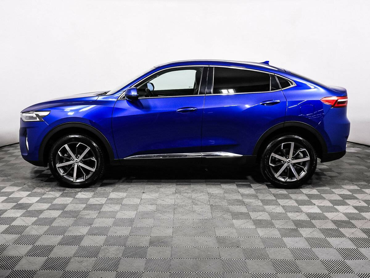 Haval F7x, 2019 - 40 530 км. | Фото №8