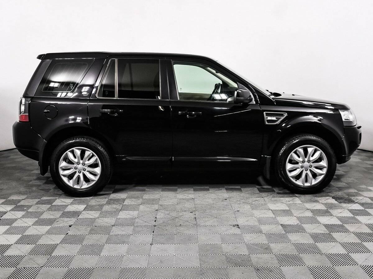 Land Rover Freelander, 2014 - 169 471 км. | Фото №4