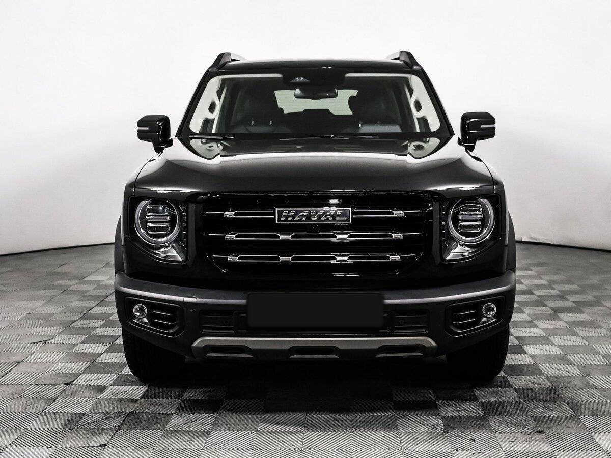 Haval Dargo X, 2023 - 9 963 км. | Фото №2