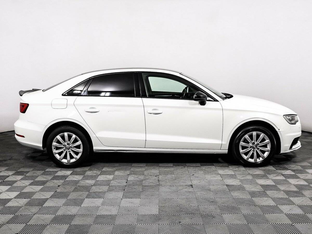 Audi A3, 2014 Фото №4