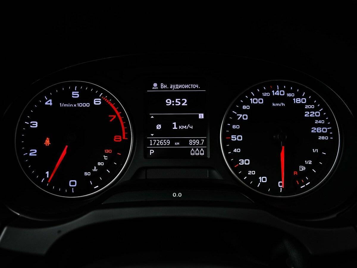 Audi A3, 2014 Фото №10