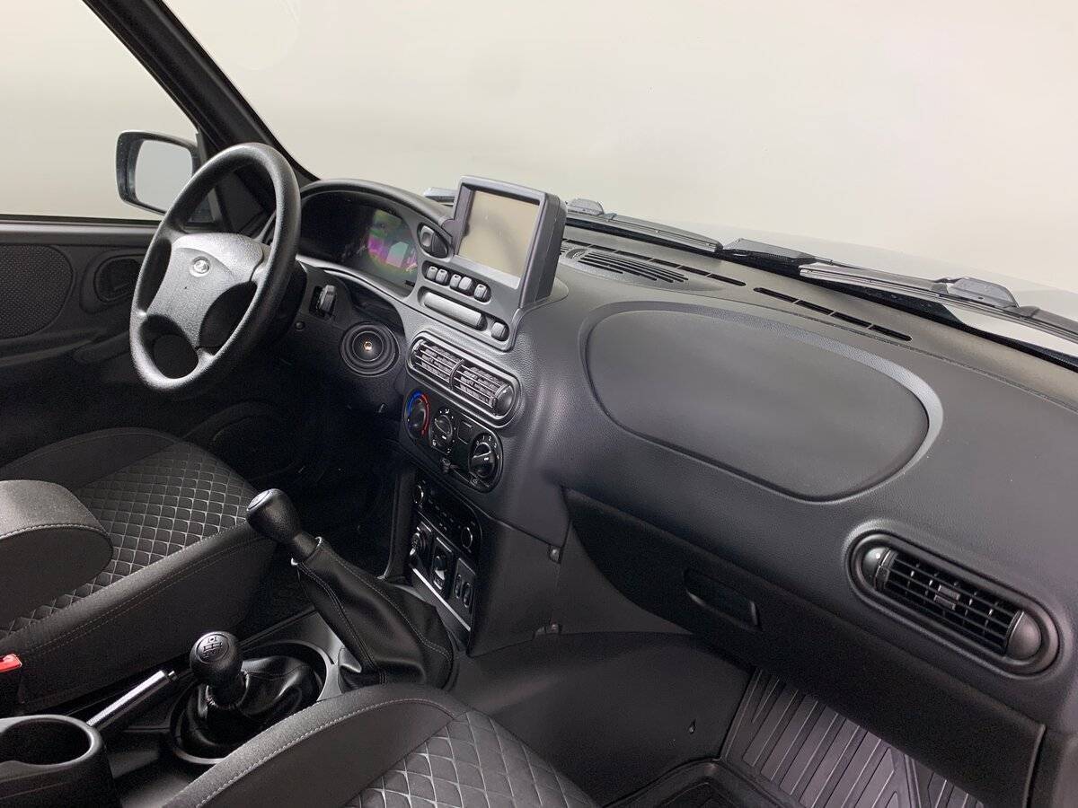 Lada (ВАЗ) Niva, 2024 Фото №13