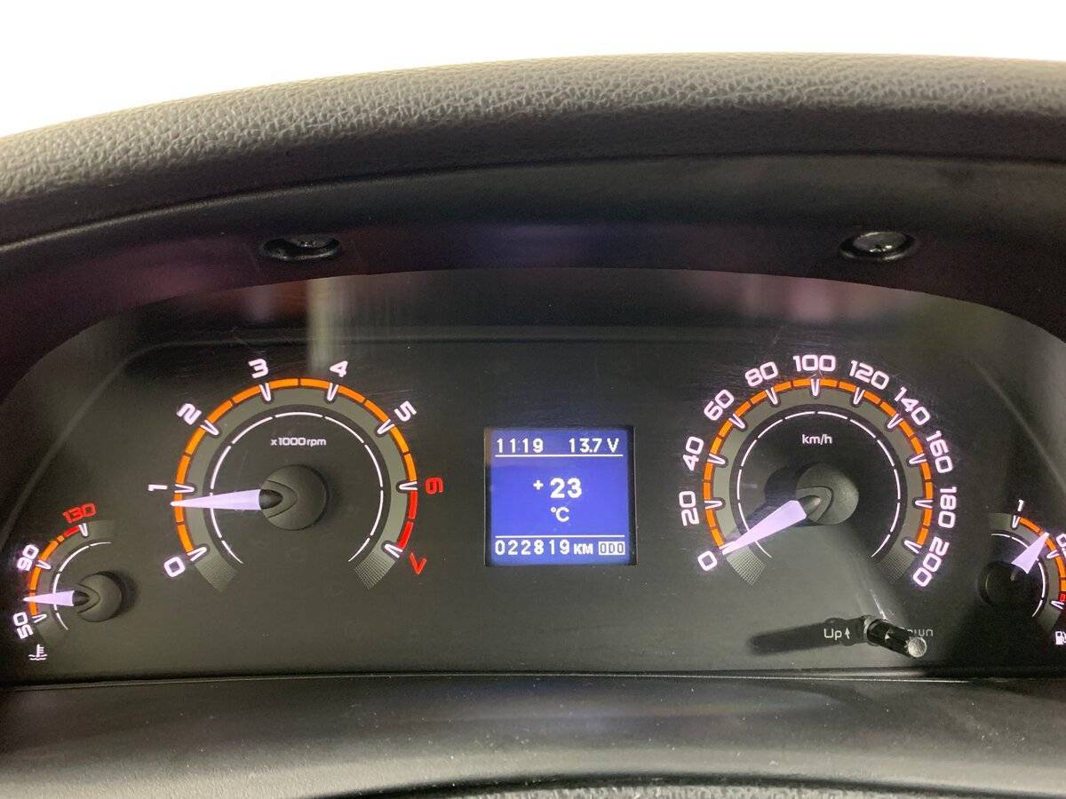 Lada (ВАЗ) Niva, 2024 Фото №14