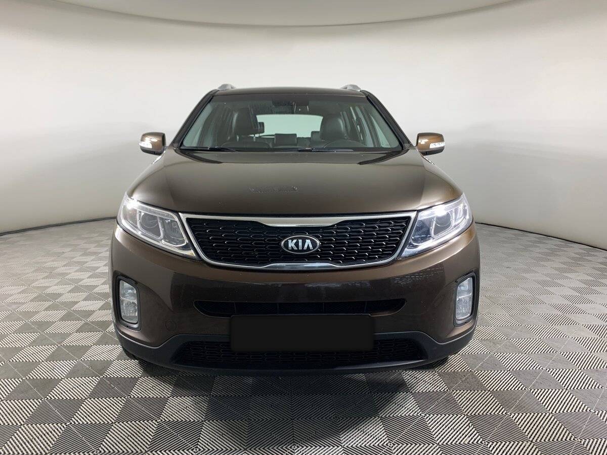 Kia Sorento, 2017 - 135 489 км. | Фото №2