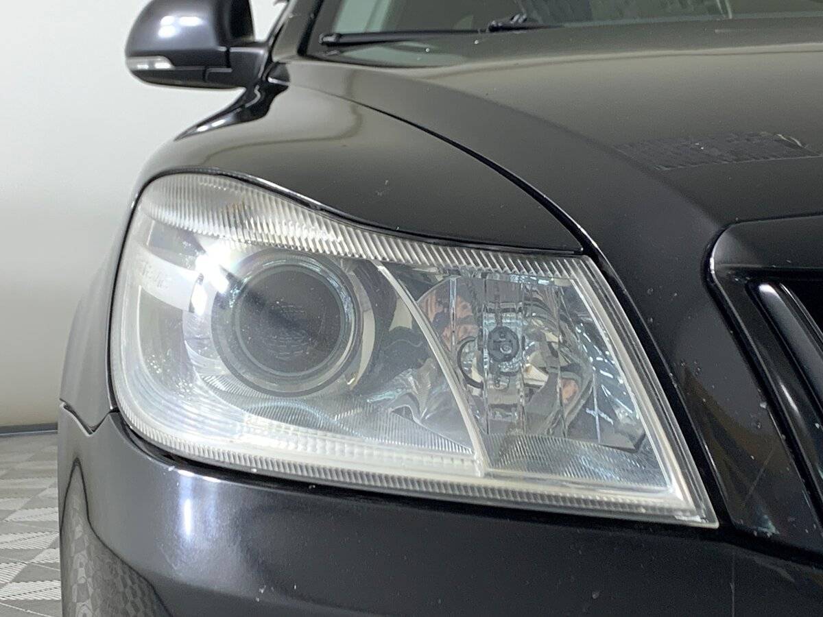 Skoda Octavia, 2012 Фото №9