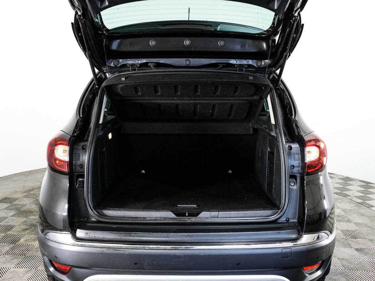 Renault Kaptur, 2018 Фото №16