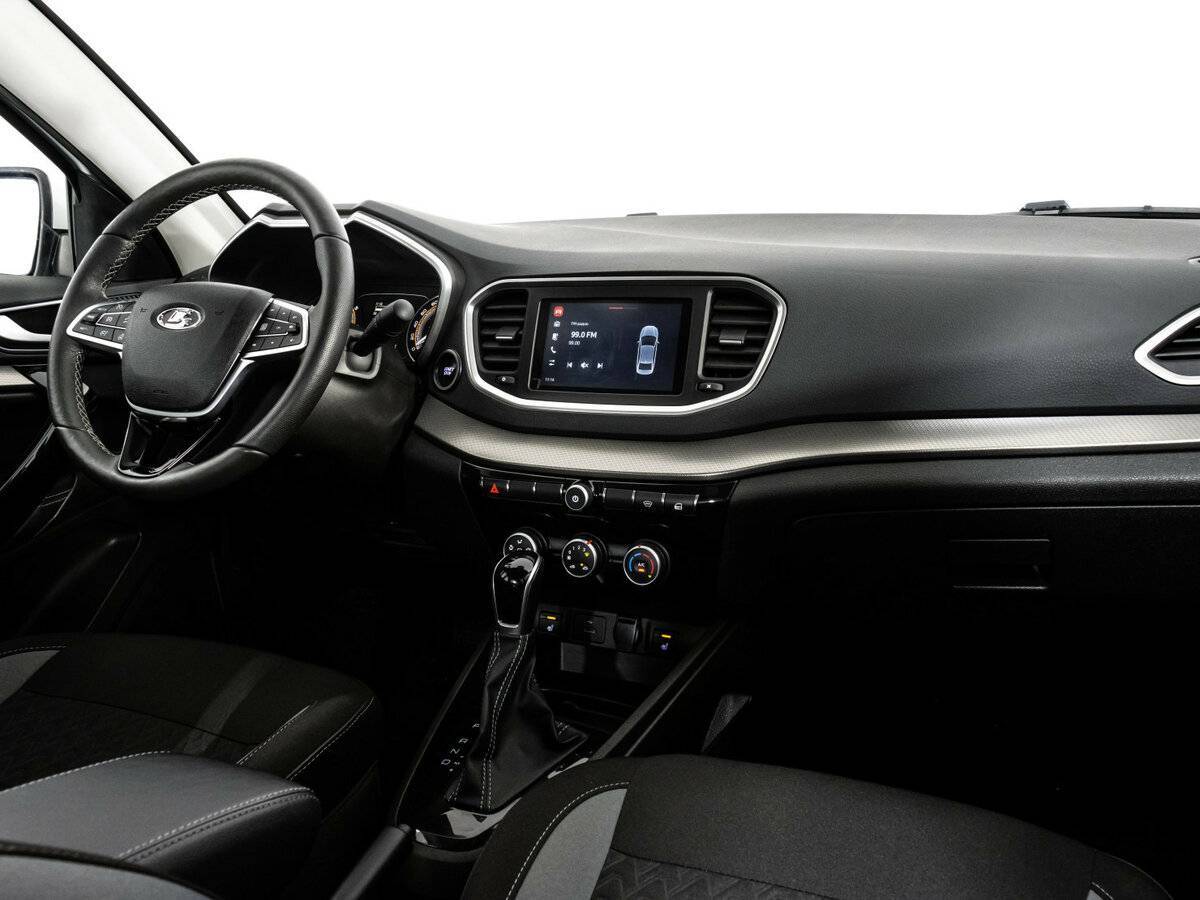 Lada (ВАЗ) Vesta Cross, 2024 - 40 423 км. | Фото №7