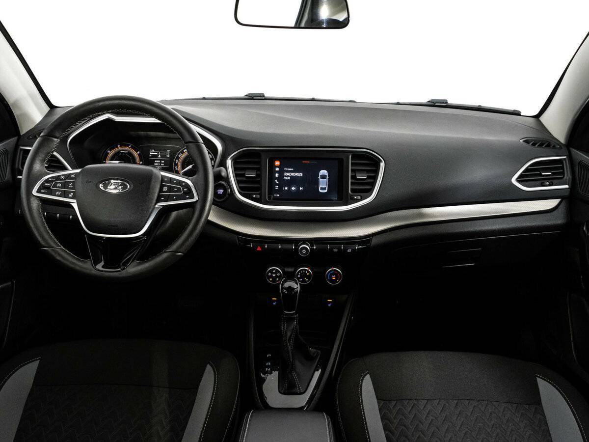Lada (ВАЗ) Vesta Cross, 2024 - 40 423 км. | Фото №8