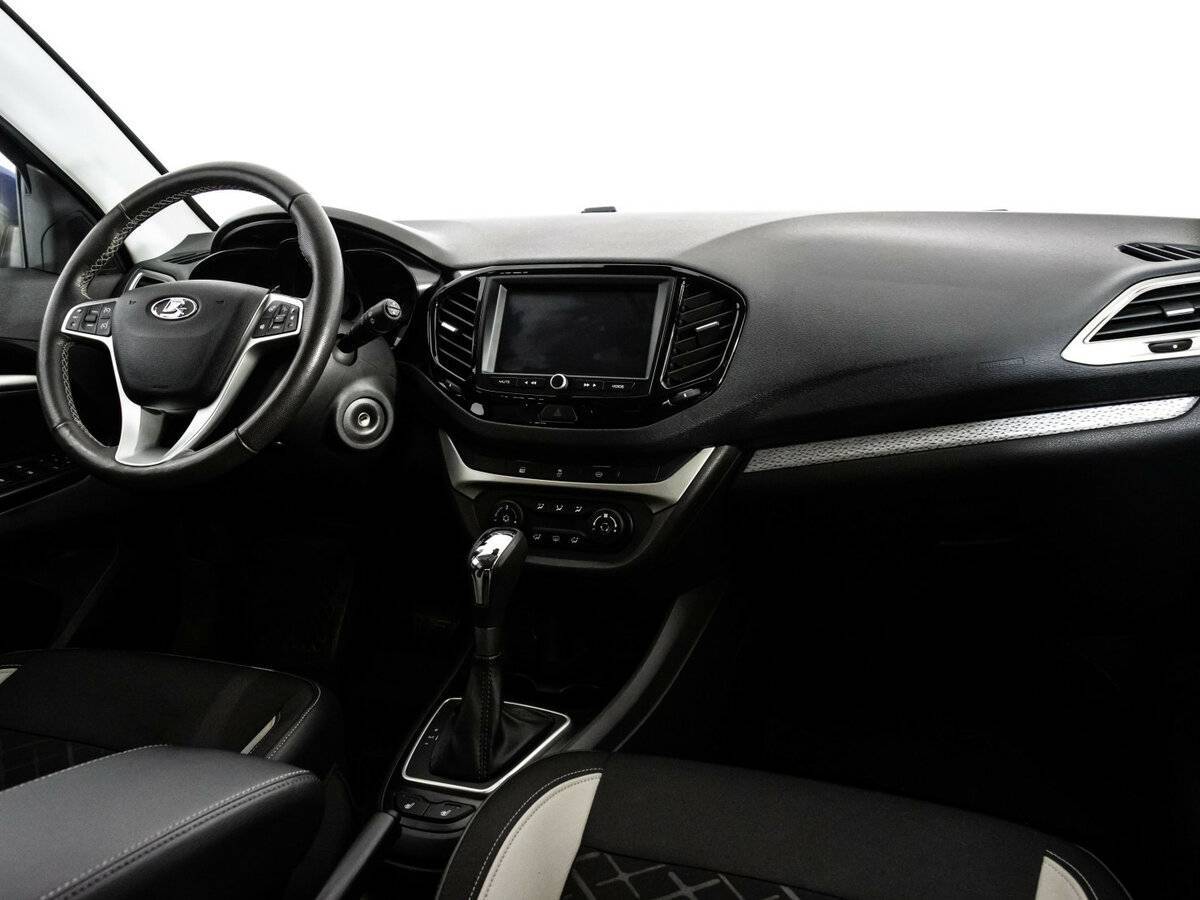 Lada (ВАЗ) Vesta SW Cross, 2021 Фото №9