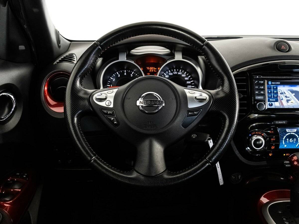 Nissan Juke, 2018 Фото №12