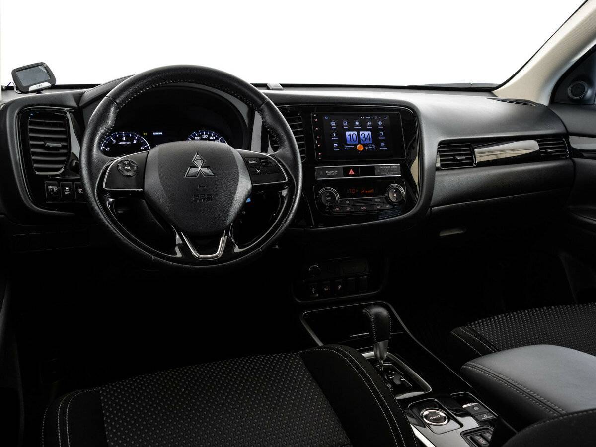 Mitsubishi Outlander, 2019 Фото №9