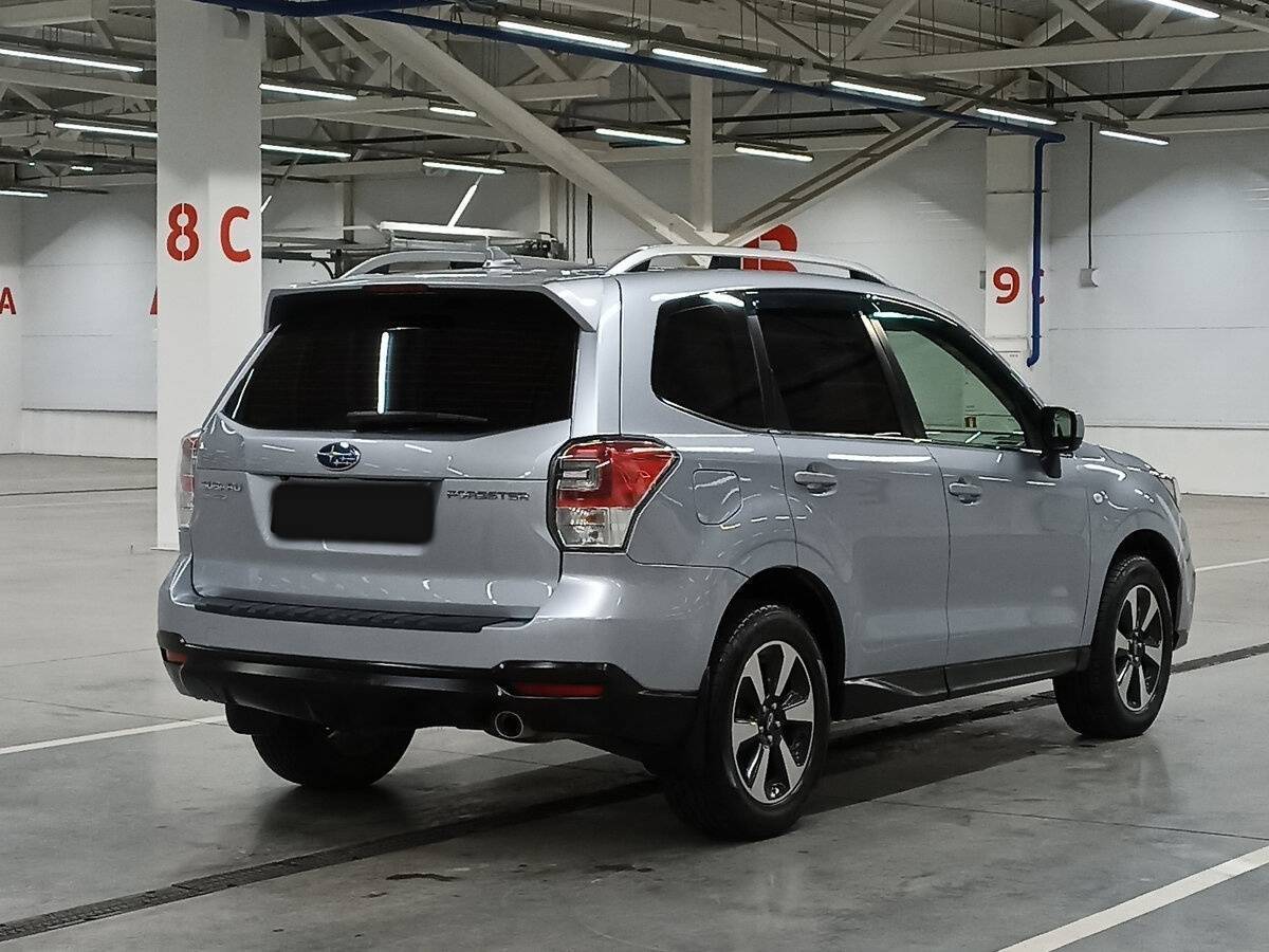 Subaru Forester, 2017 - 86 944 км. | Фото №5