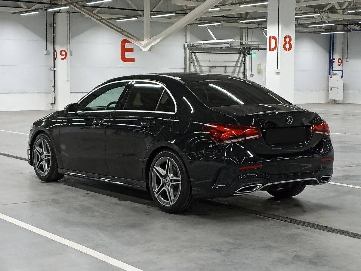 Mercedes-Benz A-Класс 200, 2018 - 105 396 км. | Фото №7