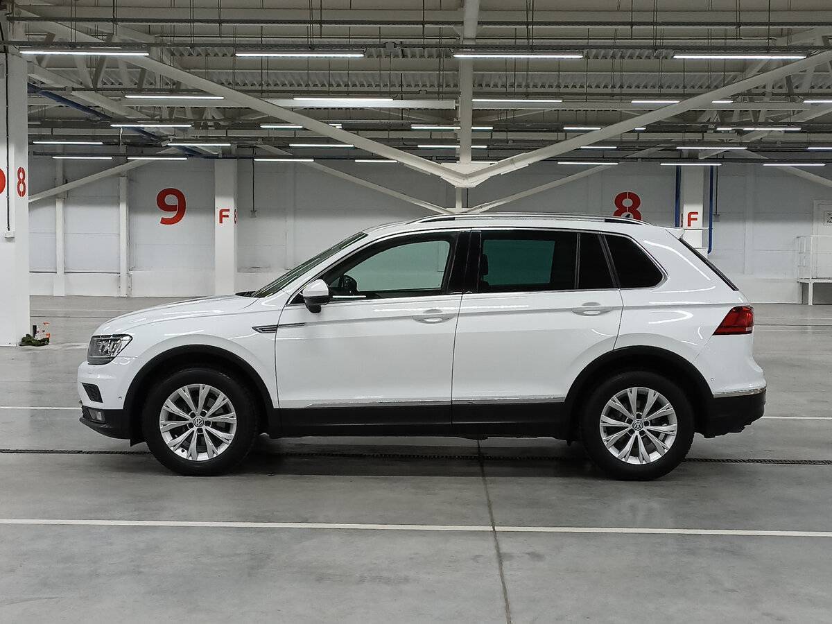 Volkswagen Tiguan, 2017 - 150 001 км. | Фото №8