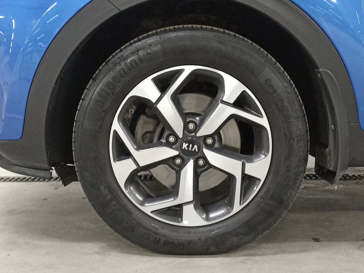 Kia Sportage, 2021 Фото №18