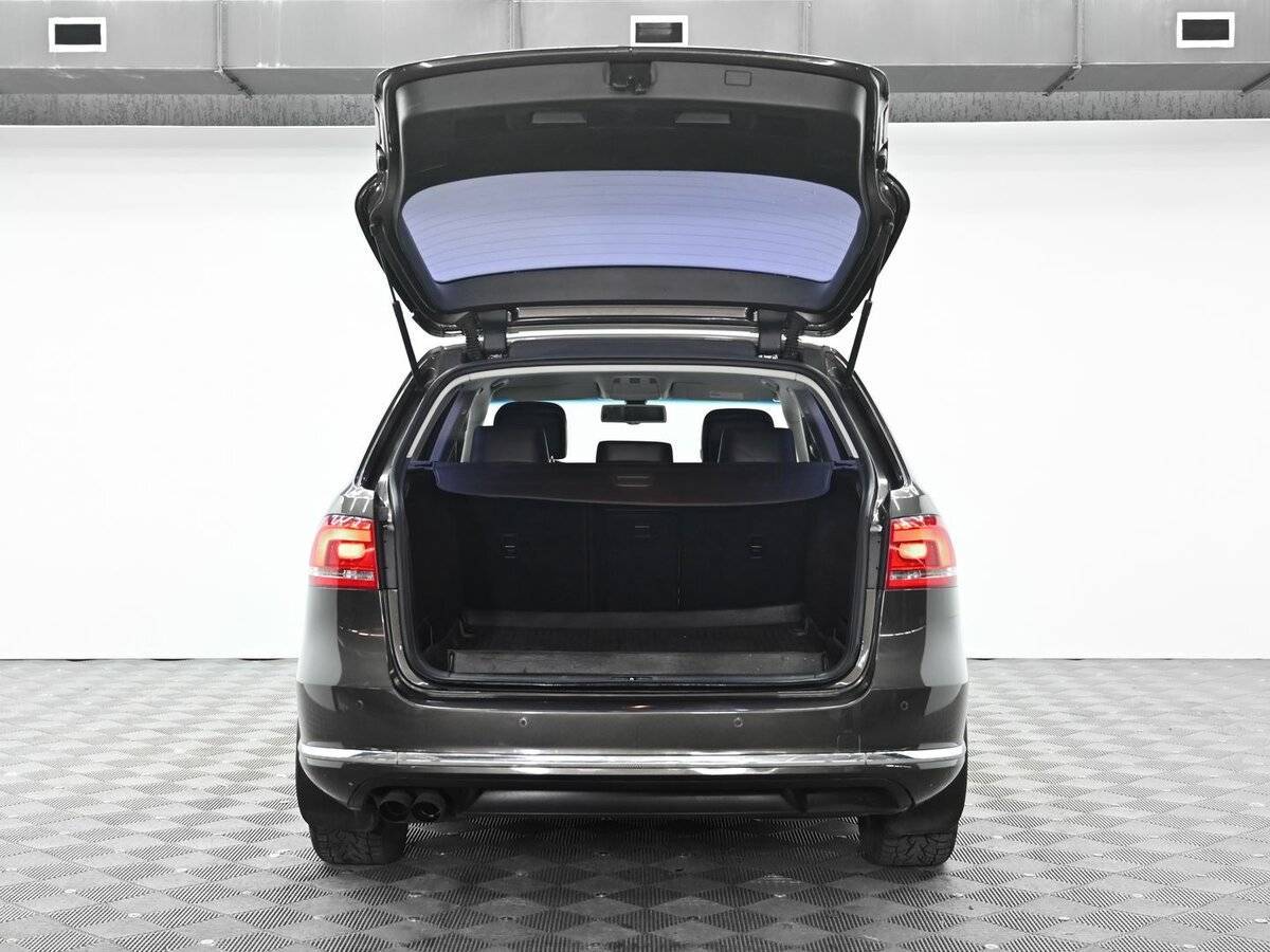 Volkswagen Passat, 2012 Фото №5