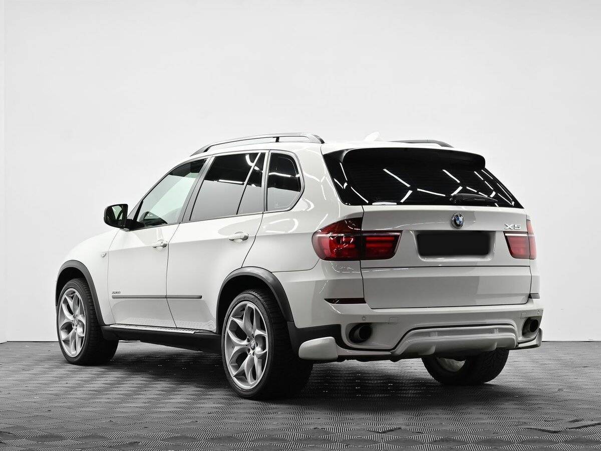 BMW X5 35i, 2012 - 176 000 км. | Фото №3