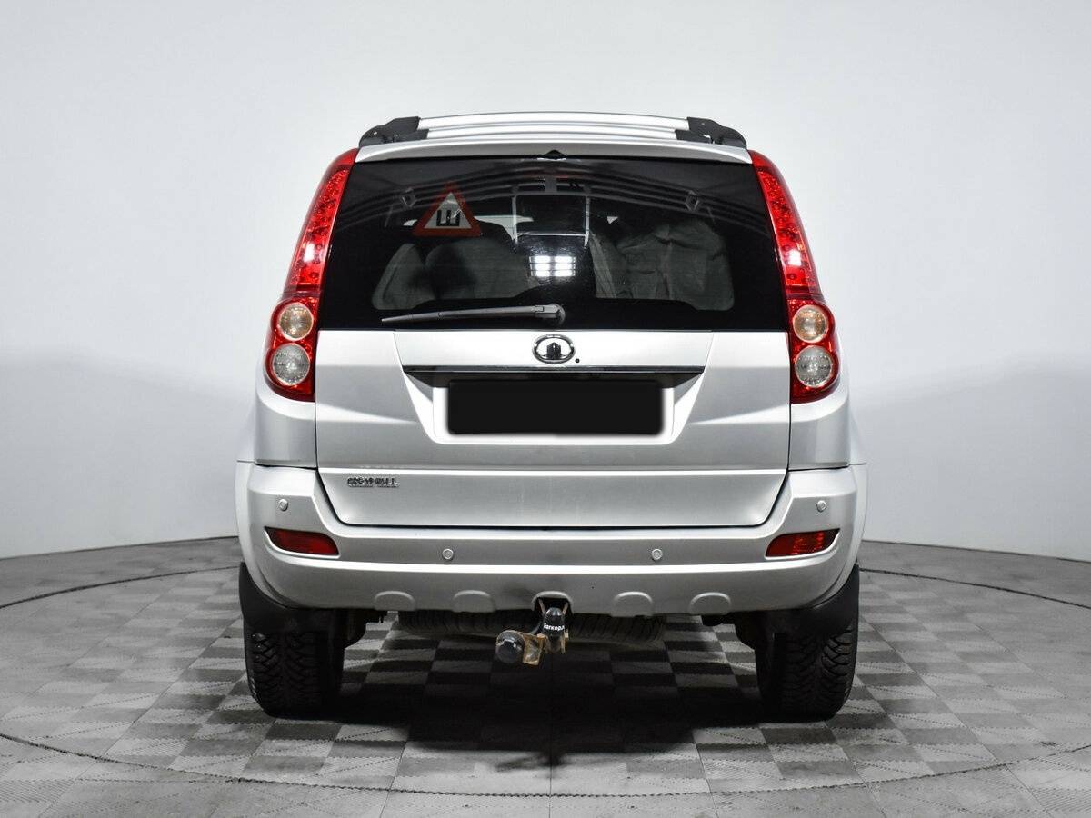 Great Wall Hover H5, 2013 Фото №6