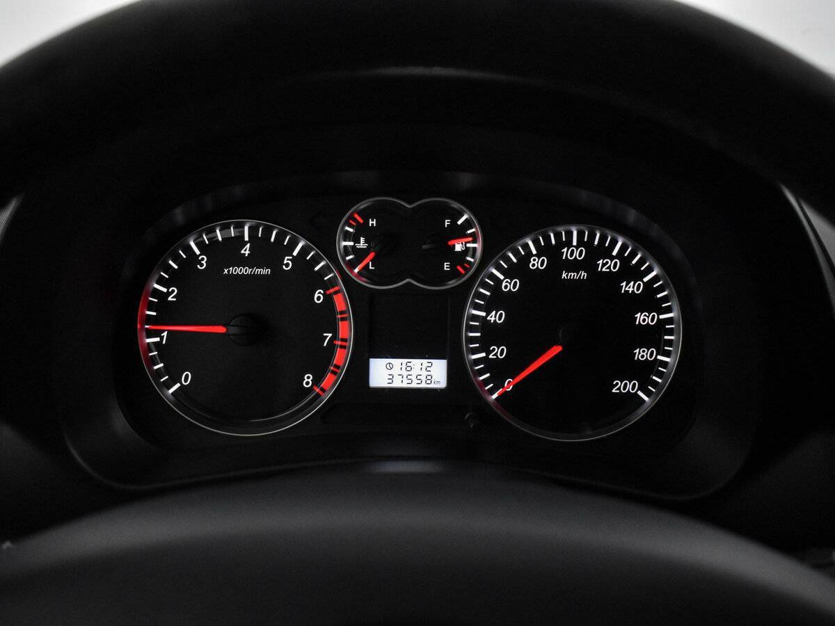 Great Wall Hover H5, 2013 Фото №17