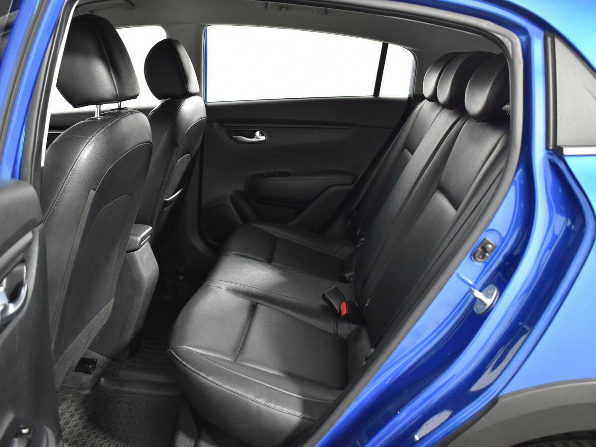 Kia Rio X-Line, 2017 Фото №11