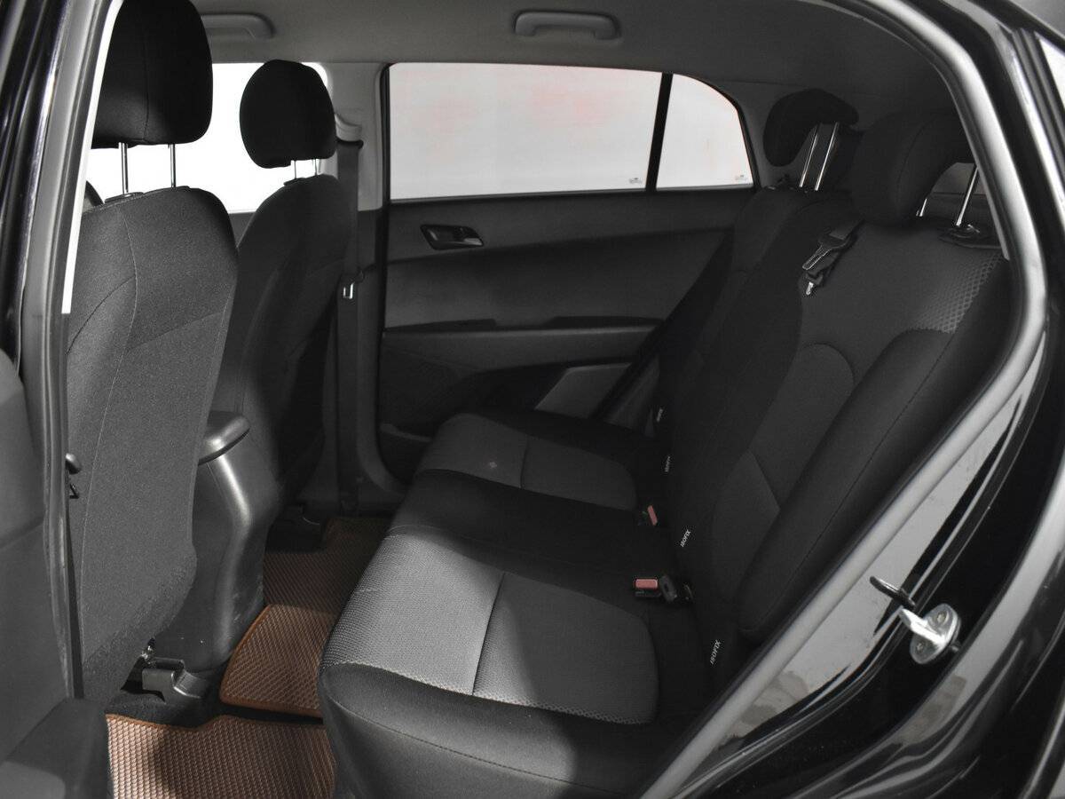 Hyundai Creta, 2019 Фото №12