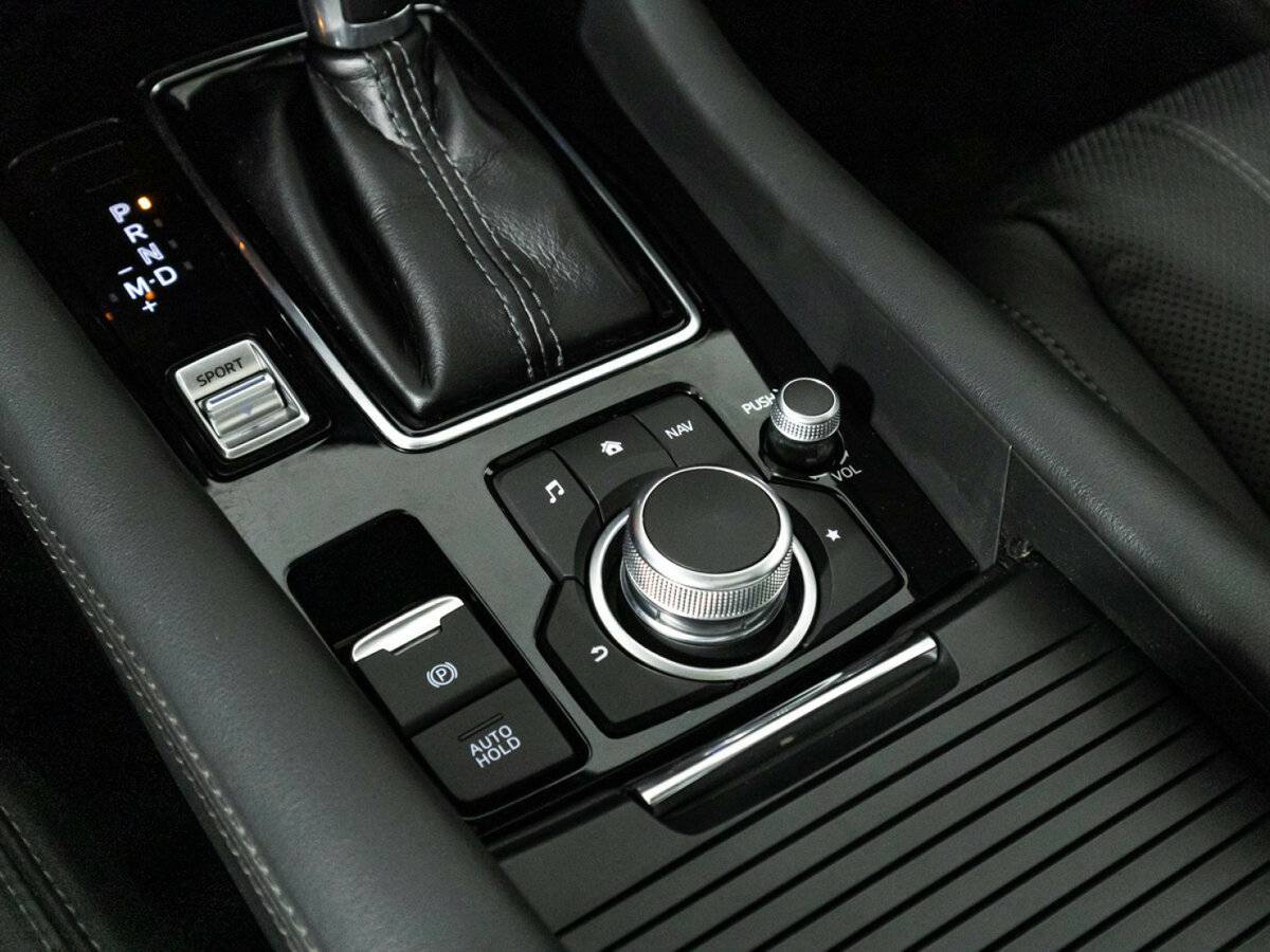 Mazda 6, 2021 Фото №21