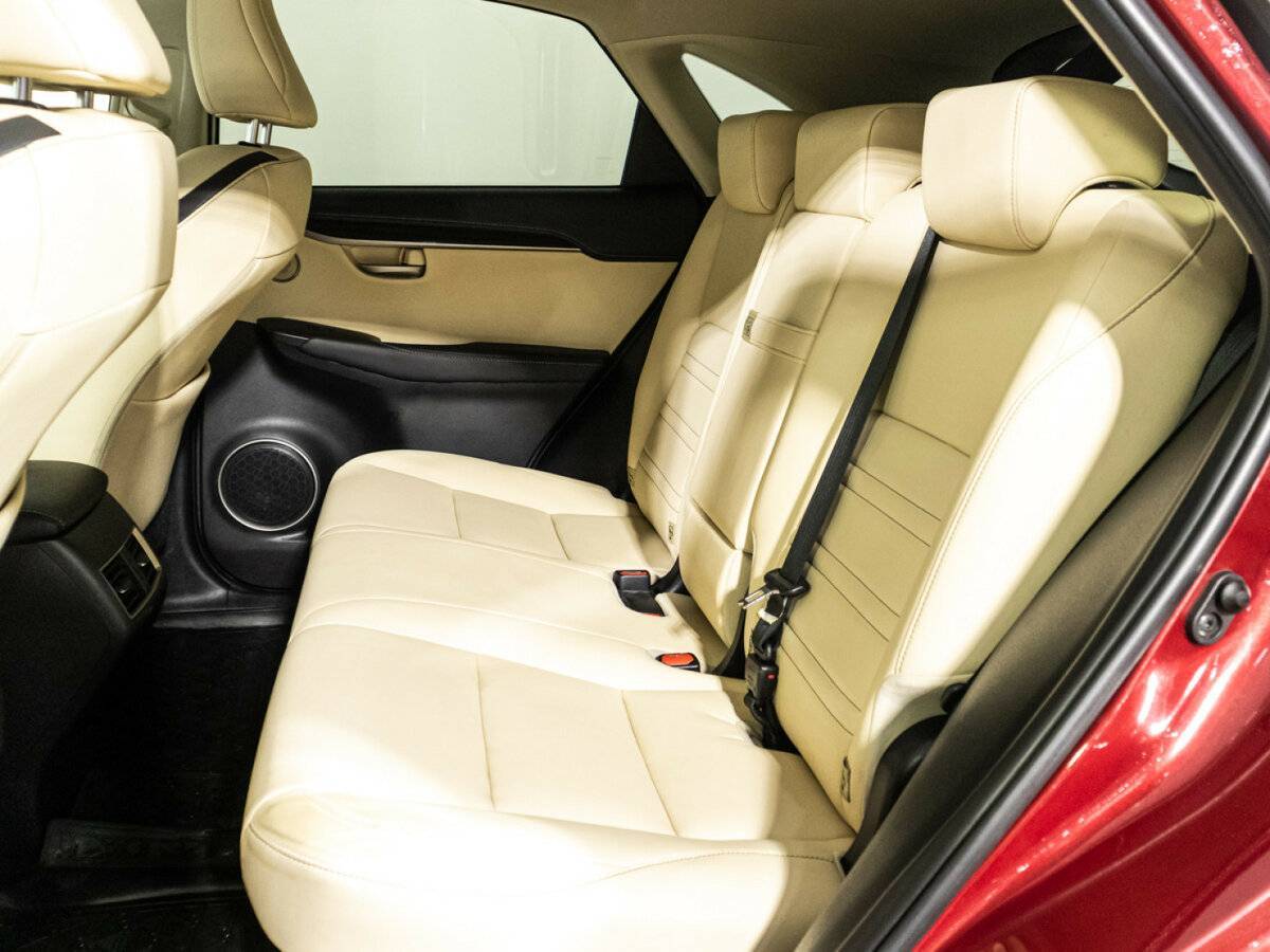 Lexus NX 200, 2015 Фото №10