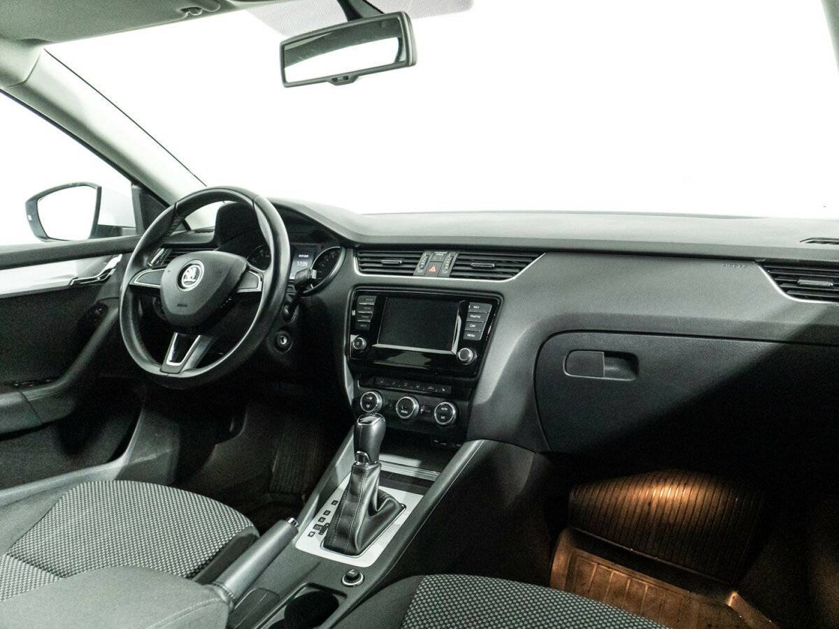 Skoda Octavia, 2016 Фото №9
