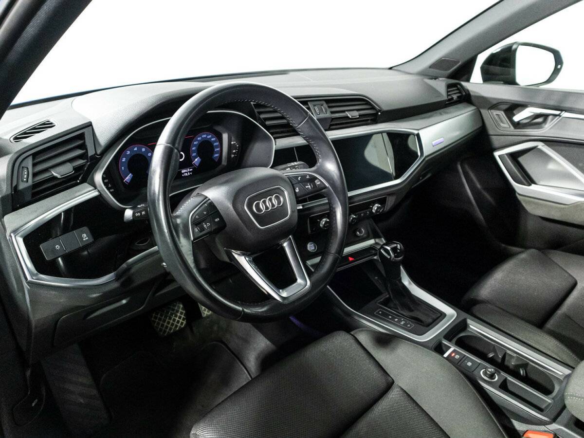 Audi Q3 35 TFSI, 2019 Фото №11