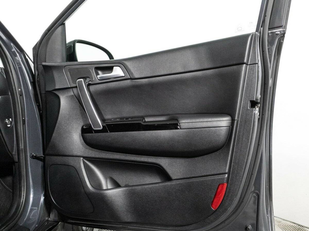 Kia Sportage, 2021 Фото №29