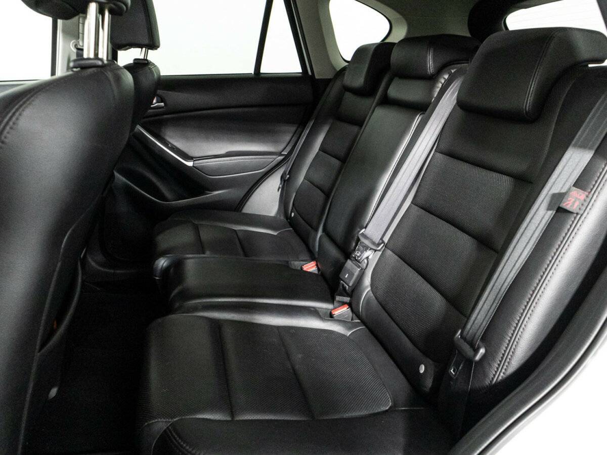 Mazda CX-5, 2015 Фото №10