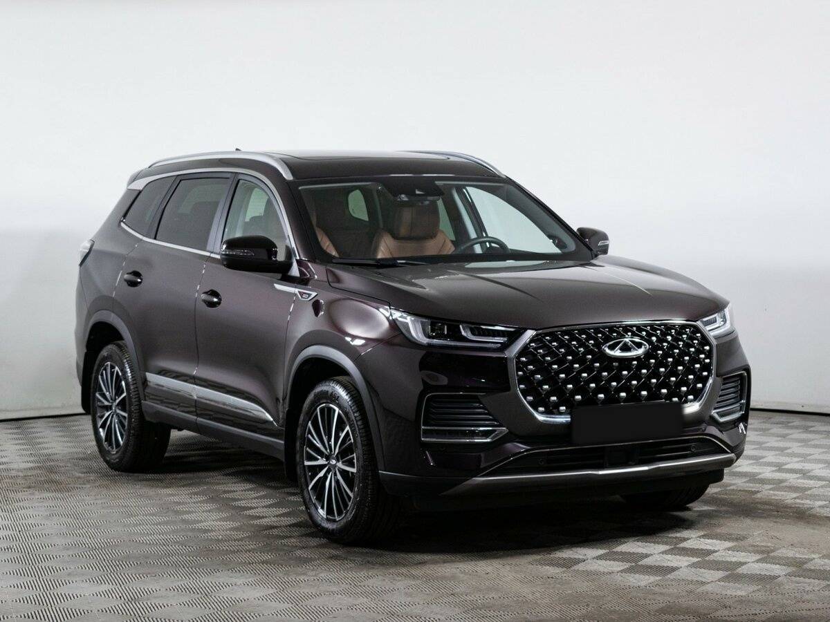 Chery Tiggo 8 Pro Max, 2022 Фото №3