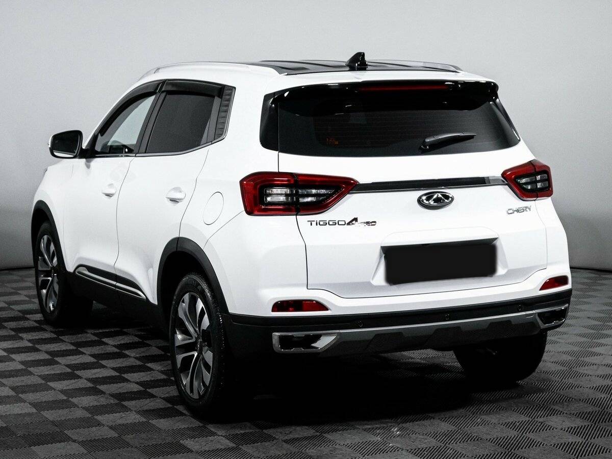 Chery Tiggo 4 Pro, 2024 Фото №6
