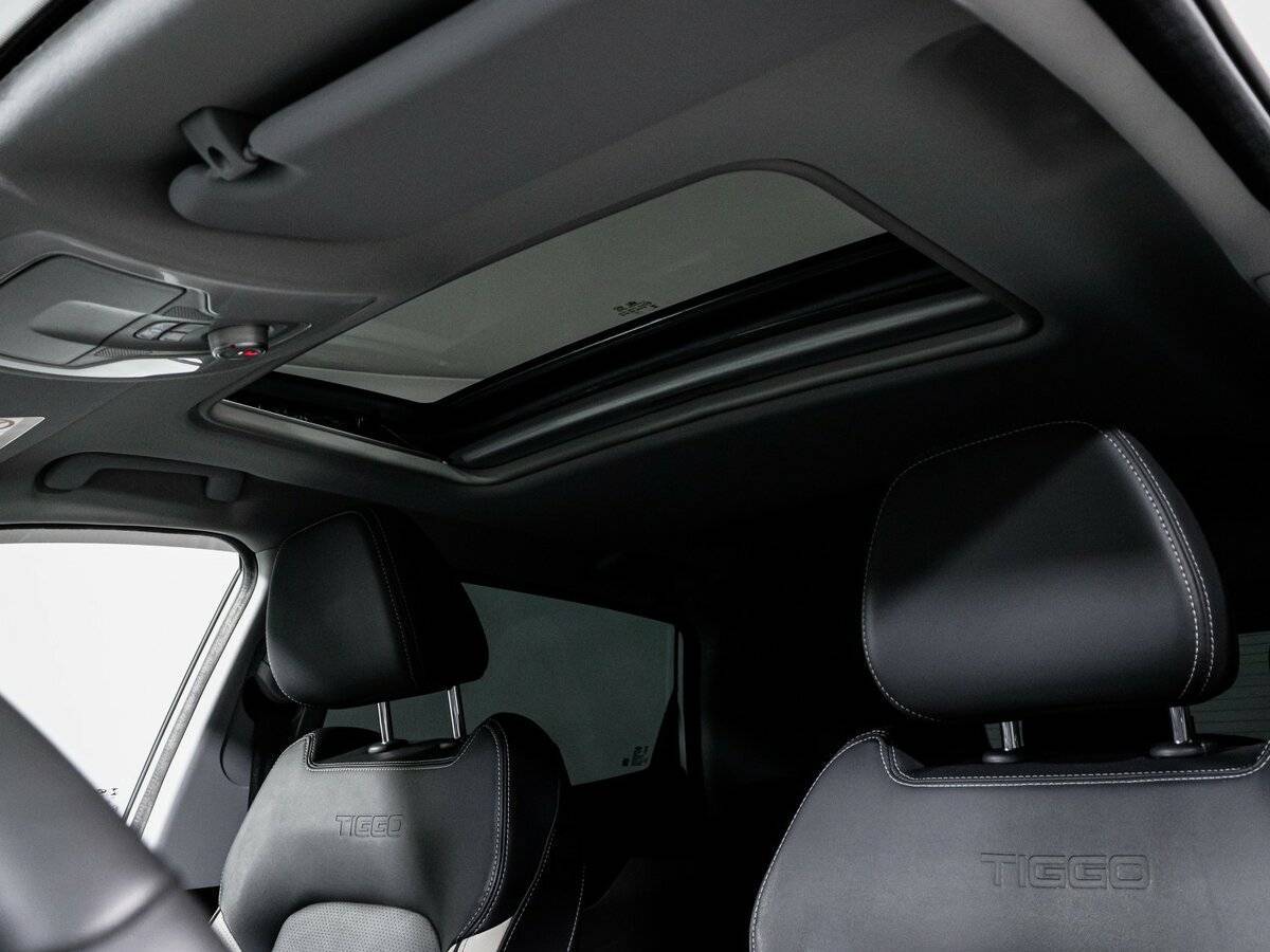 Chery Tiggo 4 Pro, 2024 Фото №19