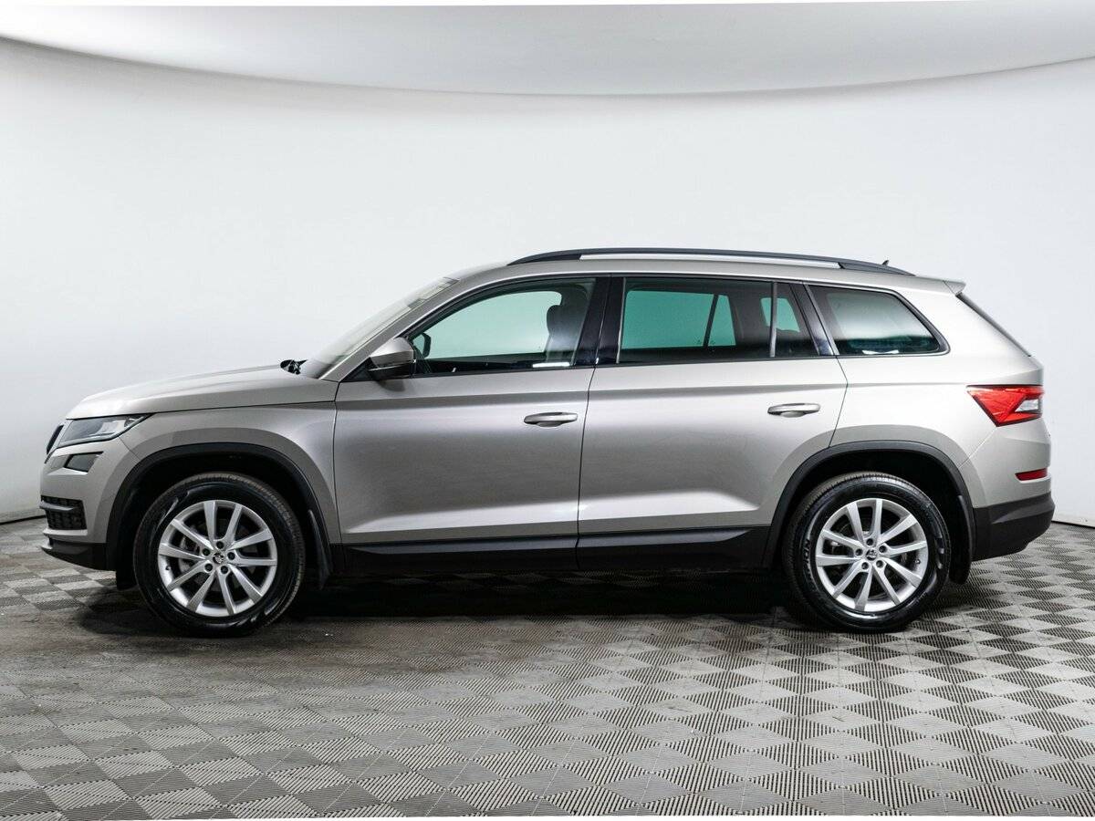 Skoda Kodiaq, 2018 - 108 290 км. | Фото №8