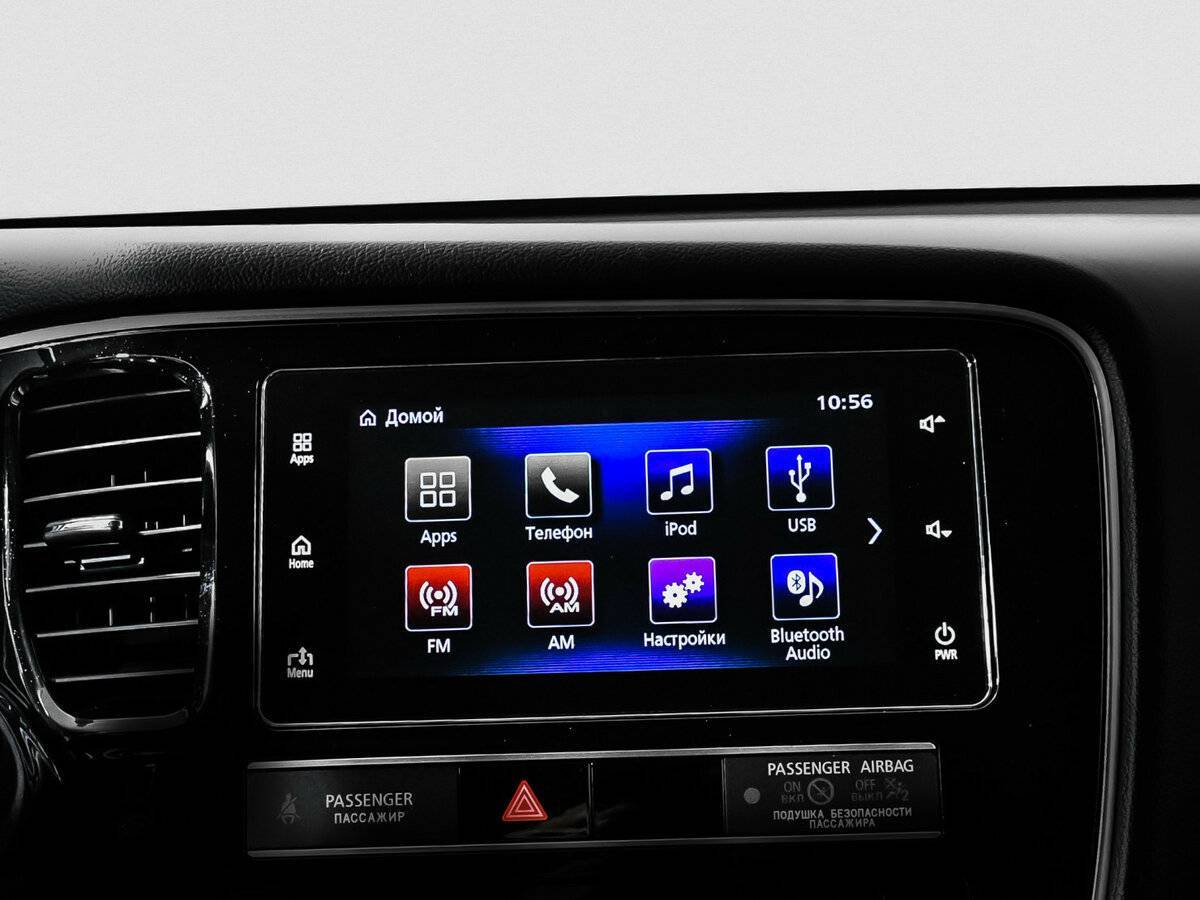 Mitsubishi Outlander, 2019 Фото №17